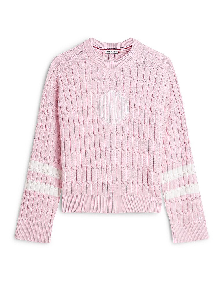 Tommy Hilfiger Pullover Pink S Women 5